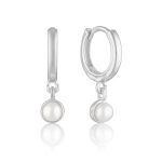 Durja Silver Earring